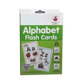 1 Alphabet Flash Cards Set will be shipped - EKT3627